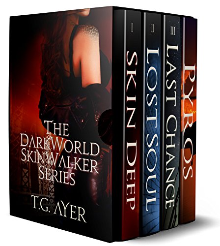 The DarkWorld SkinWalker Box Set (DarkWorld: SkinWalker)