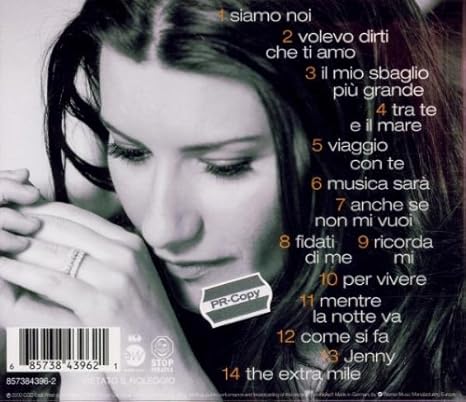 Amazon Com Tra Te E Il Mare Entre Tu Y Mil Mares Music