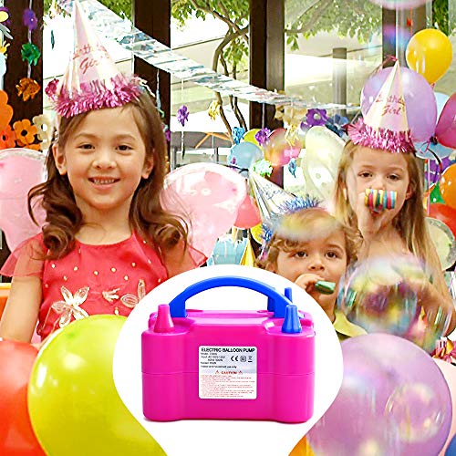 3 MESHA+Electric+inflator+Portable+Decoration