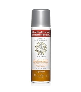 Amazon Com Os Hair Thickening Spray Hair Thickener For Women