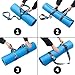 ZOOEASS Yoga Mat Strap, Adjustable Durable Yoga Mat Carrier & Stretching Strap, 70.87″ Inches, Multiple Color Choices (Color bar)thumb 2