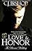 LOVE and HONOR (The Phoenix Wedding Book 4)