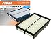 FRAM CA9898 Extra Guard Rigid Rectangular Panel Air Filter
