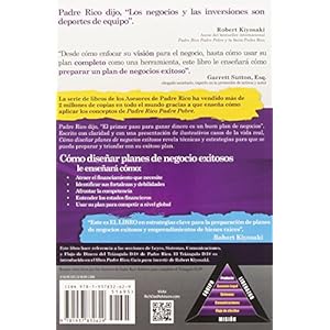 Como disenar planes de negocios exitosos (Spanish Edition)