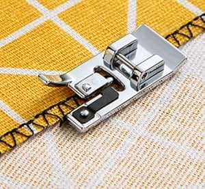 Amazon.com: ShineBear 2pcs Overcast Presser Foot 7310