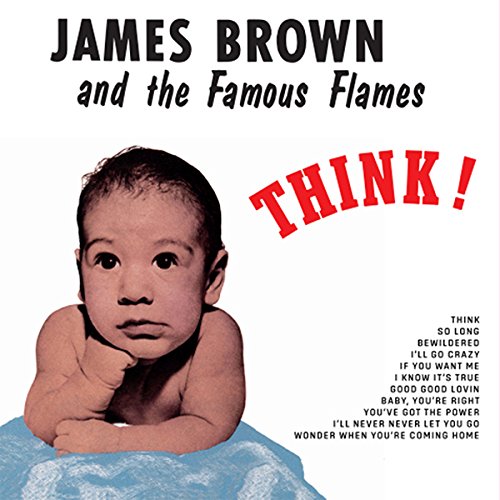 Album Art for Think by James Brown