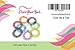Flexible Hair Combs – Hair Comb Headband - 12 Pack of Assorted Headbands – Headbands for Women – by CoverYourHair
