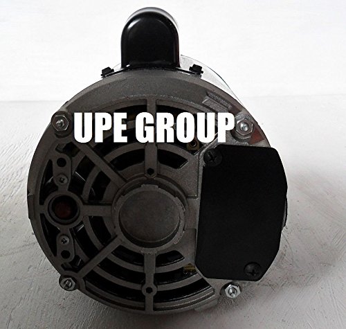 New WEG 1.5HP Electric Motor Fan Pump Compressor General purpose 56 frame 3430 rpm 1 phase 115/230VAC - Thumbnail 2