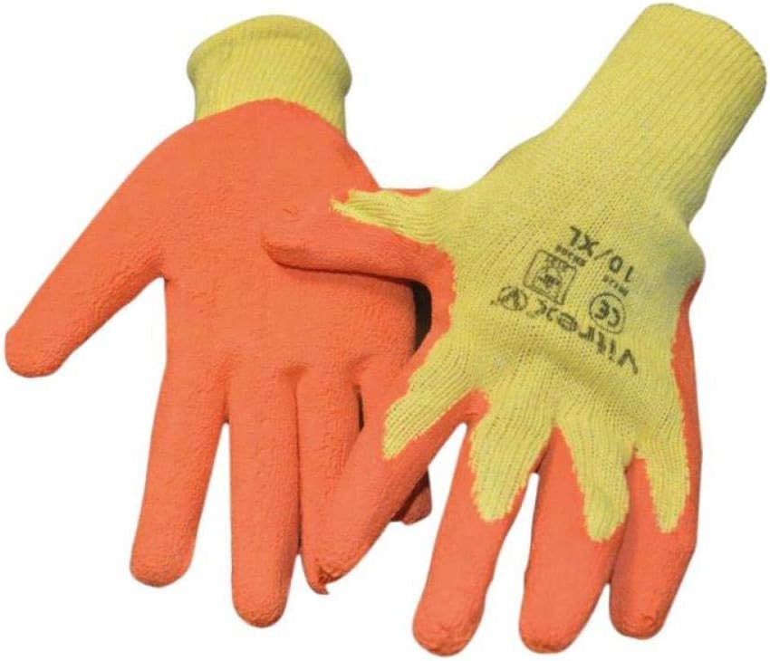 Vitrex VITBGLOVE012 Gloves, Blue, Set of 120 - Image 3