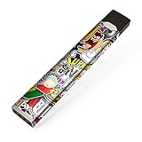 Skin Decal Vinyl Wrap for JUUL Vape stickers skins cover/ Sticker Slap