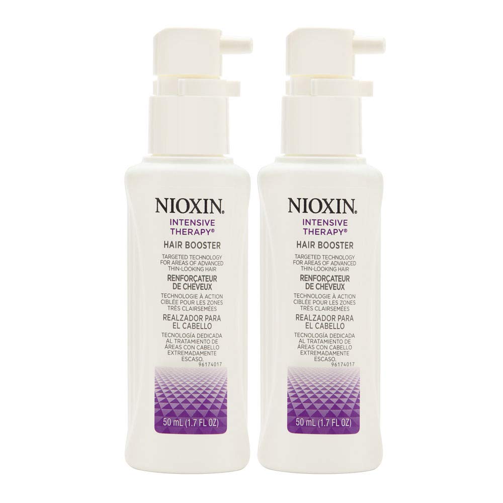 Which Is The Best Nioxin Intensive Care Hair Booster