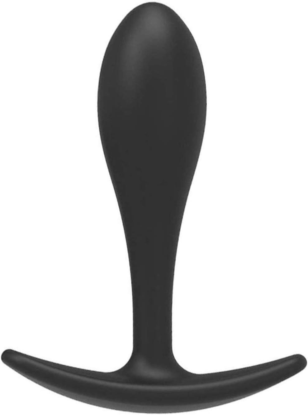 Comboo Water Drop Anchor Wear Backyard Silicone Plug Woman Happy Toy(L)