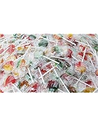 Paquete con cuidado surtido de paletas de frutas 5 libras caja de variedad