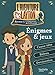 L'aventure Layton : Katrielle et la conspiration des millionnaires : Enigmes et jeux by
