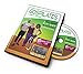 Shazzy Fitness Gospilates: Director’s Cut DVD Dance Pilates Strength Training Workout - Beginner, Low Impact Faith Based Cardio Exercise Video for Adults, Women, Kids, Seniors - Christian Music