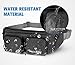 WATERFLY Fanny Pack Waist Bag: Travel Hip Pouch Bum Bag Plus Size Crossbody Fannie Pack Adjustable Belt Waistpack Phanny Fannypack for Man Woman Hiking Walking Jogging