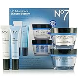 NO 7 LIFT LUMINATE SKINCARE SYSTEM