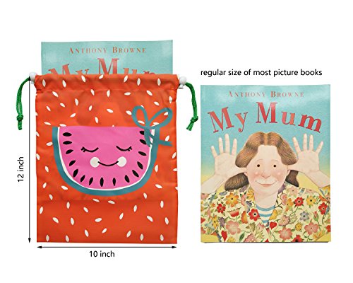 1 BeeGreen+Designs+Cartoon+Drawstring+Birthday