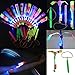 Lowpricenice 24pc Amazing Led Light Arrow Rocket Helicopter Flying Toy Party Fun Gift Elastic