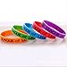 Pearl League of Legends Silicone Wristbands Colorful Rubber Unisex Cosplay Fashion Accessories (5 Colors)