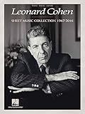 Leonard Cohen - Sheet Music Collection: 1967-2016 by Leonard Cohen
