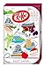 Japanese Kit Kat- Japan-limite Japan East Chocolate Box (12 Mini Bar)