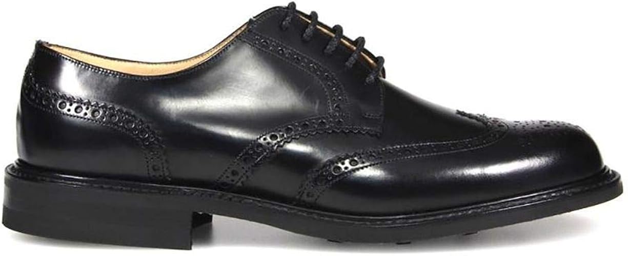 Amazon Church S メンズ Us サイズ 8 5 Us Brand Size 7 5 カラー ブラック レースアップシューズ