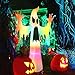 Tall Halloween Inflatable Scary Spooky Ghost (A2)