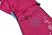 SimpliKids Boys Waterproof Snowboarding Ski Mittens,XS,Rose