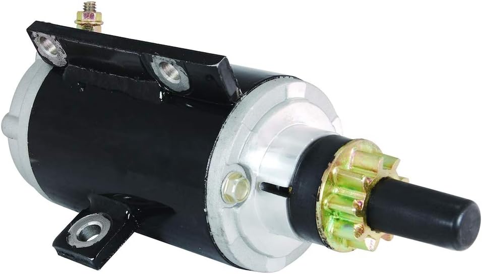 NEW Starter Compatible With Evinrude Johnson Omc Outboard 40-75Hp 383691 384777 386657 391735 585050 585058 585197 58628