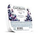 Chobani Flip, Pure Blueberry Whole Milk Greek Yogurt, 5.3oz