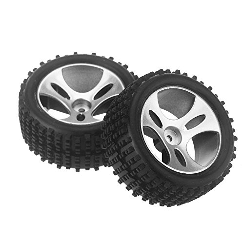 Original Wltoys A959 1/18 Rc Car Tire A959 01 Part for Wltoys RC Car Part