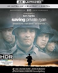 Saving Private Ryan [Blu-ray]