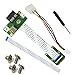 SUPERPLUS Mini PCI-E to PCI-E Express X1+USB Riser Card with High Speed FPC Cable