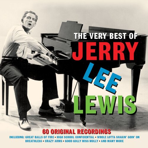 Jerry Lee Lewis - Rock