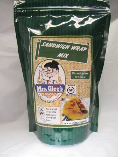 Mrs. Glee's Gluten Free Wrap Mix