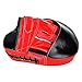 wuudi New Item Essential Curved Boxing MMA Punching Mitts Target Focus Punch Pad for Kickboxing, Muay Thai, Karate