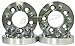 4 Wheel ADAPTERS USE 5X4.75 Wheels ON 5X4.5 CAR | 1.25