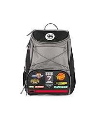 Disney Pixar Cars 3 "PTX Mochila Mochila refrigera