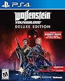Wolfenstein: Youngblood - PlayStation 4 Deluxe Edition [Amazon Exclusive Bonus]