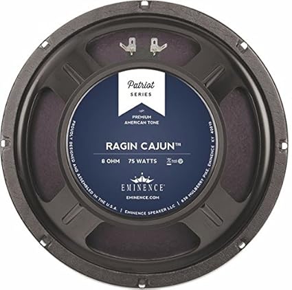 ragin cajun speaker 10