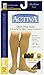 BSN Medical H3502 Activa Sock, Firm, Medium, 20-30 mmHg, Tan