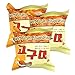 [ 3 Packs ] Korean Sweet Potato Shaped Snacks 60g 고구마형 과자