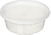 Reditainer 8 oz. Deli Food Containers w/ Lids - Pack of 40 - Food Storage