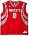 NBA Houston Rockets James Harden #13 Men's Replica Jersey, Large, Red