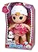 Lalaloopsy Babies Tippy Tumblelina Doll