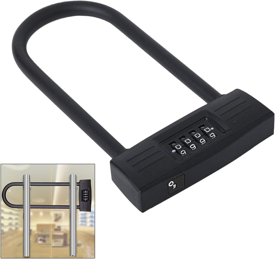 motorcycle lock amazon