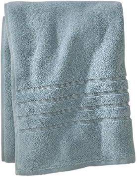 Fieldcrest Luxury Solid Towels (Bath Towel, Aqua Spill): Amazon.ca ...
