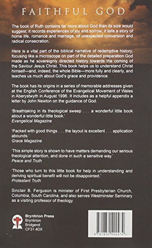 Faithful God: An Exposition of the Book of Ruth - //medicalbooks.filipinodoctors.org