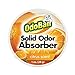 OdoBan Solid Odor Absorber Eliminator, Air And Pet Odor Freshener Purifier Multi Use Dye Free 3 Pack Combo For Small Spaces, Citrus, Morning Dew and Mountain Air Scents